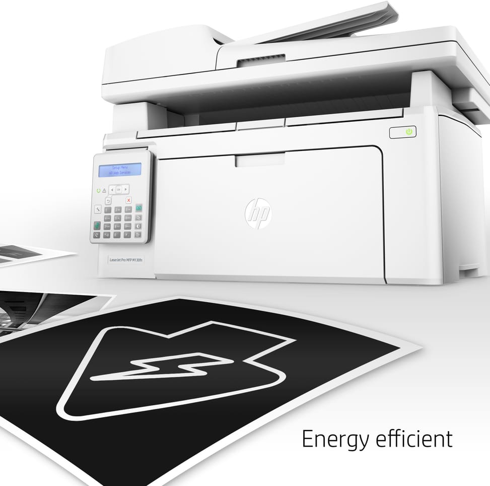 Imprimante Multifonction Laser Monochrome HP LaserJet Pro M130fn (G3Q59A)