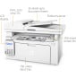 Imprimante Multifonction Laser Monochrome HP LaserJet Pro M130fn (G3Q59A)