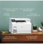 Imprimante Multifonction Laser Couleur HP LaserJet Pro M182n (7KW54A)