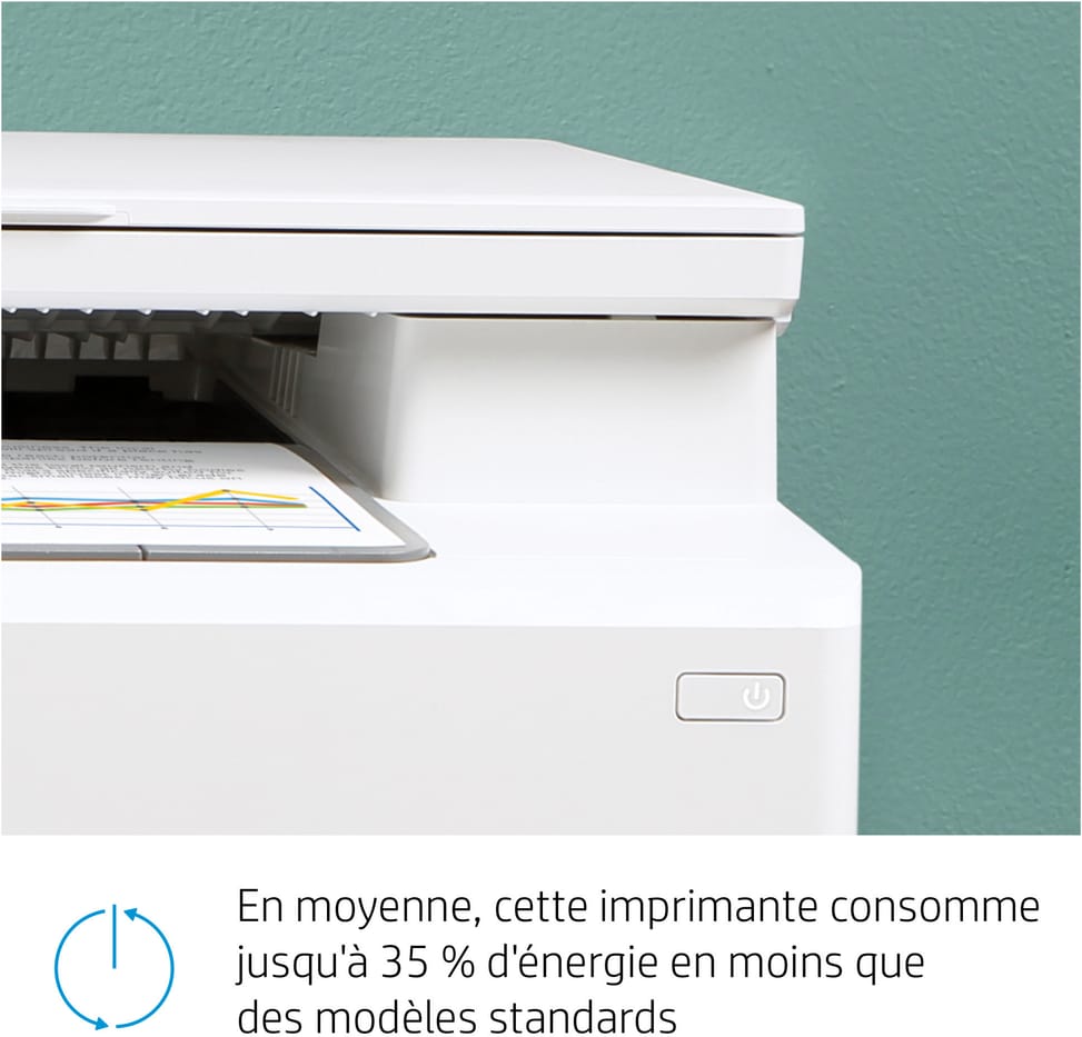 طابعة ليزر ملونة متعددة الوظائف HP LaserJet Pro M182n (7KW54A) — صورة 10
