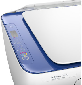 Imprimante multifonction Jet d’encre HP DeskJet 2630 (V1N03C)