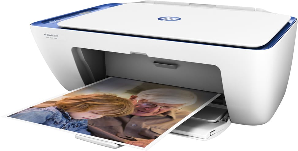 Imprimante multifonction Jet d’encre HP DeskJet 2630 (V1N03C)