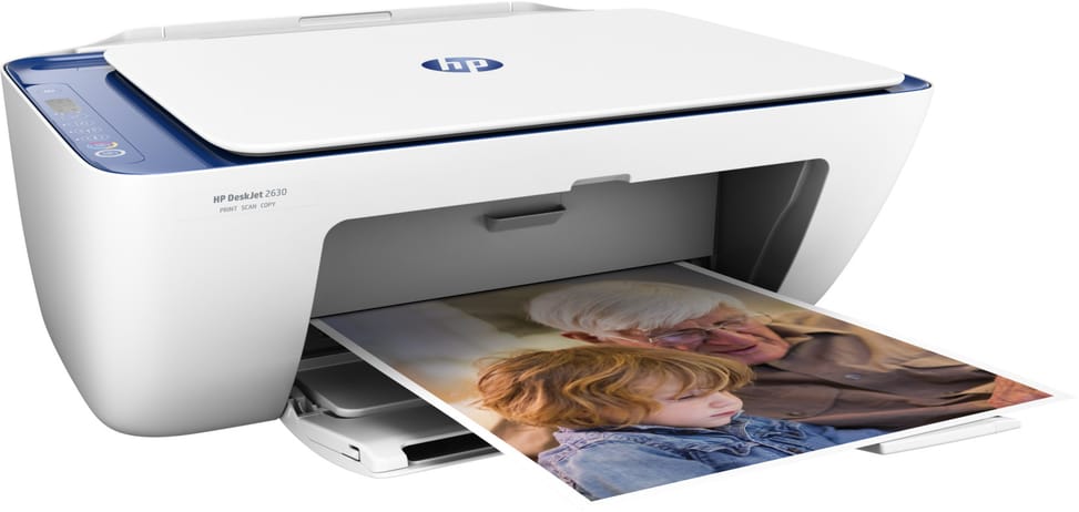 Imprimante multifonction Jet d’encre HP DeskJet 2630 (V1N03C)