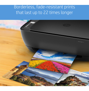 Imprimante multifonction à réservoirs rechargeables HP Ink Tank 415 (Z4B53A)
