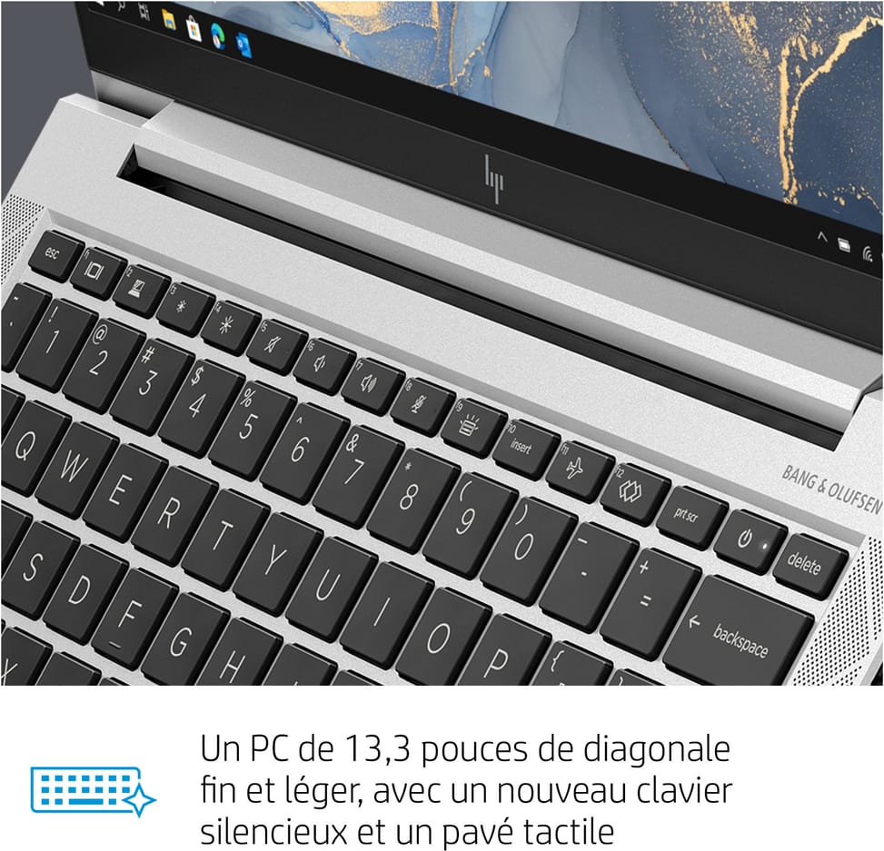 Ordinateur Portable HP EliteBook 830 G7 (1J5T8EA)
