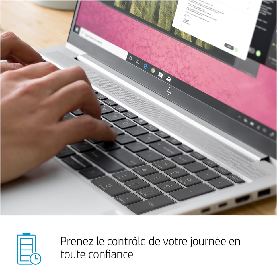 Ordinateur Portable HP EliteBook 830 G7 (1J5T8EA)