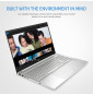 Ordinateur Portable HP Pavilion 15-eg0012nk (2Q9H3EA)