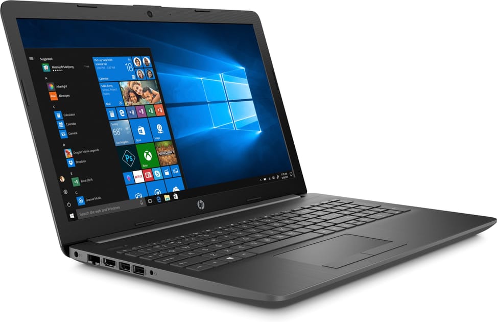 Ordinateur Portable HP 15-dw3015nk (2R0M7EA)