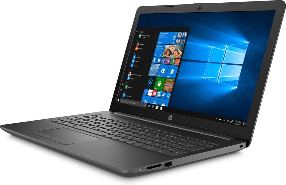 Ordinateur Portable HP 15-dw3015nk (2R0M7EA)