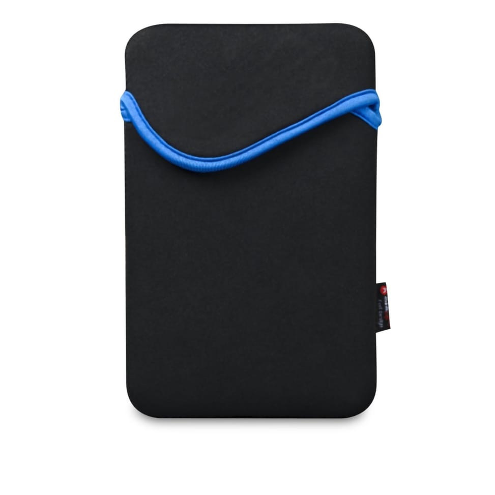 Housse de protection néoprène Memup pour SlidePad NG, Bleu 7" (CASE-NEO-SP-NG7) — image 1