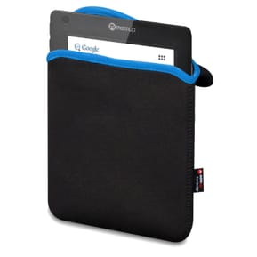 Housse de protection néoprène Memup pour SlidePad NG, Bleu 7" (CASE-NEO-SP-NG7) — image 2