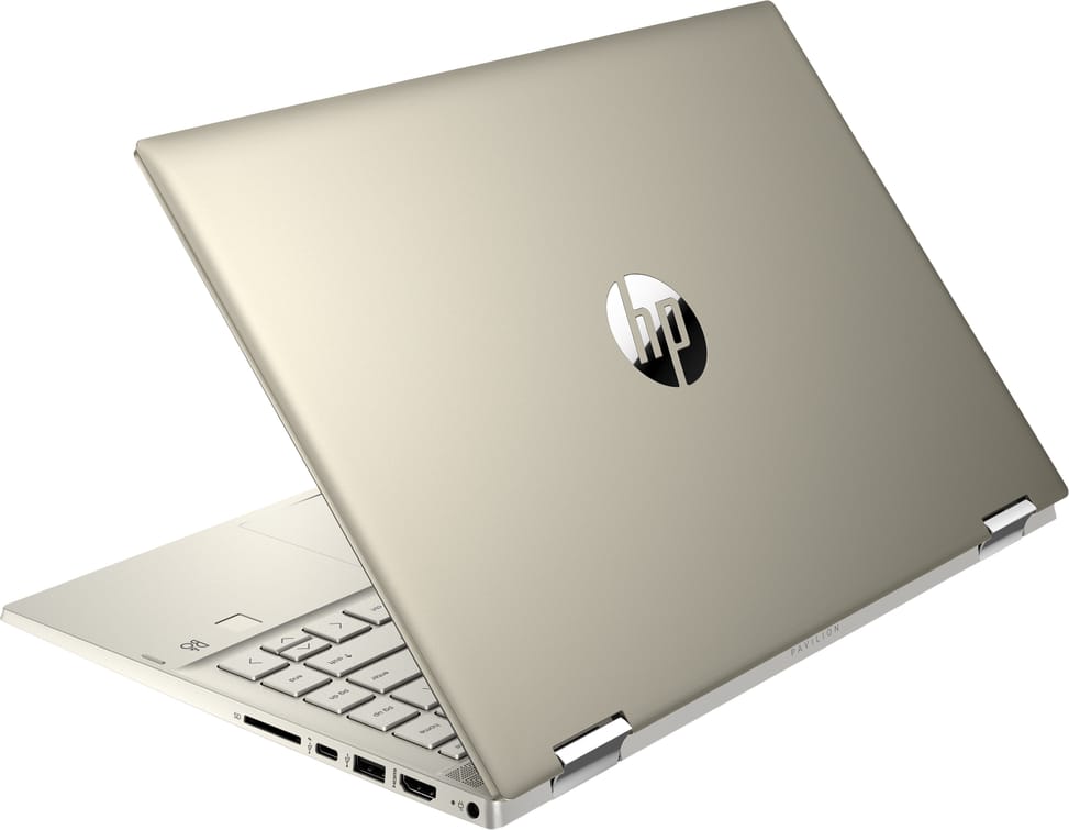 Ordinateur Portable Convertible HP Pavilion x360 14-dw1003nk (2Q9F4EA)