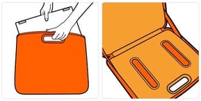 SleeveTop Belkin pour ordinateur portable 15,4" — image 3