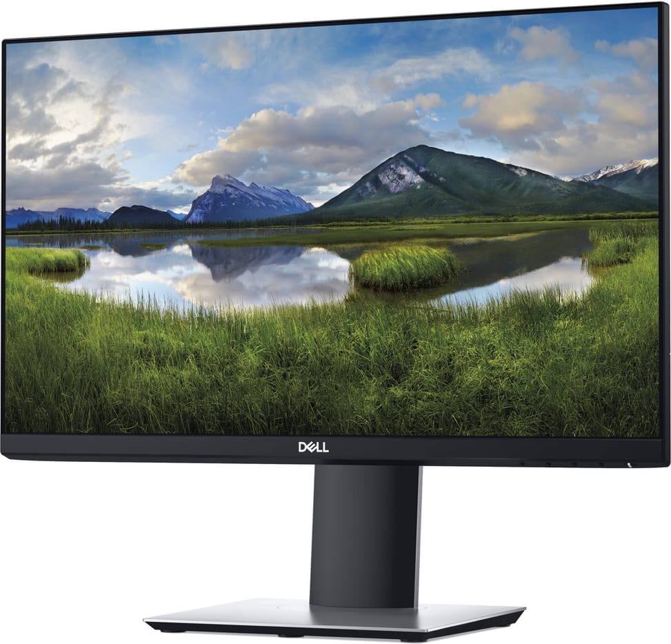 Écran 21,5" Full HD Dell P2219H - Garantie 3 ans (P2219H-3Y)