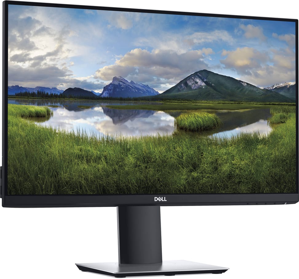 Écran 23,8" Full HD Dell P2419H (P2419H-3Y)