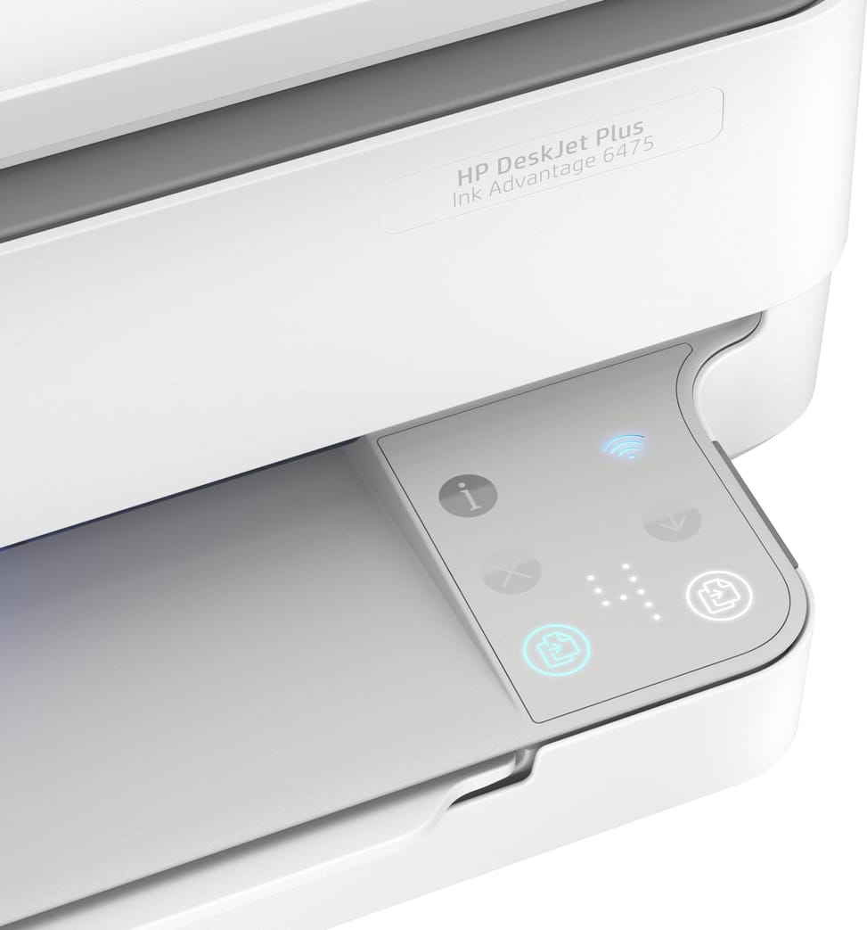 HP DeskJet Plus Ink Advantage 6475 Inkjet Multifunction Printer (5SD78C) — image 2