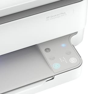 Imprimante multifonction Jet d’encre HP DeskJet Plus Ink Advantage 6475 (5SD78C) — image 2