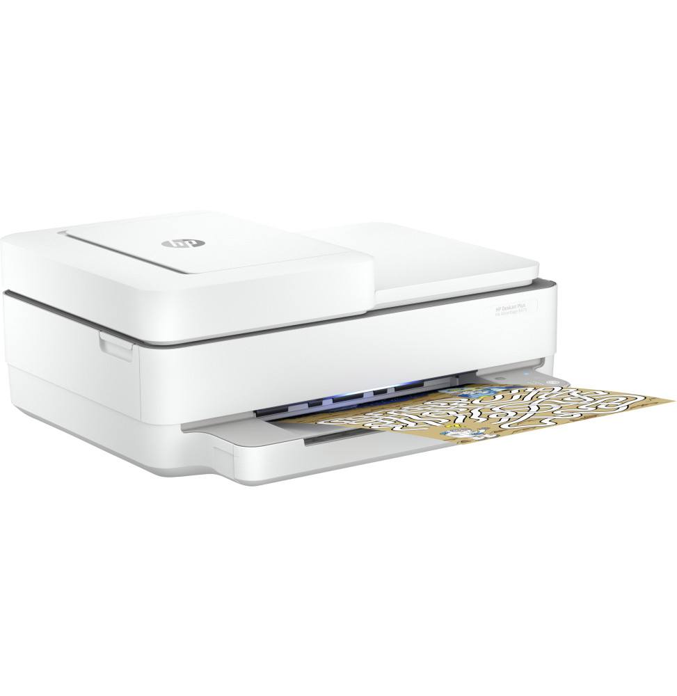 Imprimante multifonction Jet d’encre HP DeskJet Plus Ink Advantage 6475 (5SD78C)