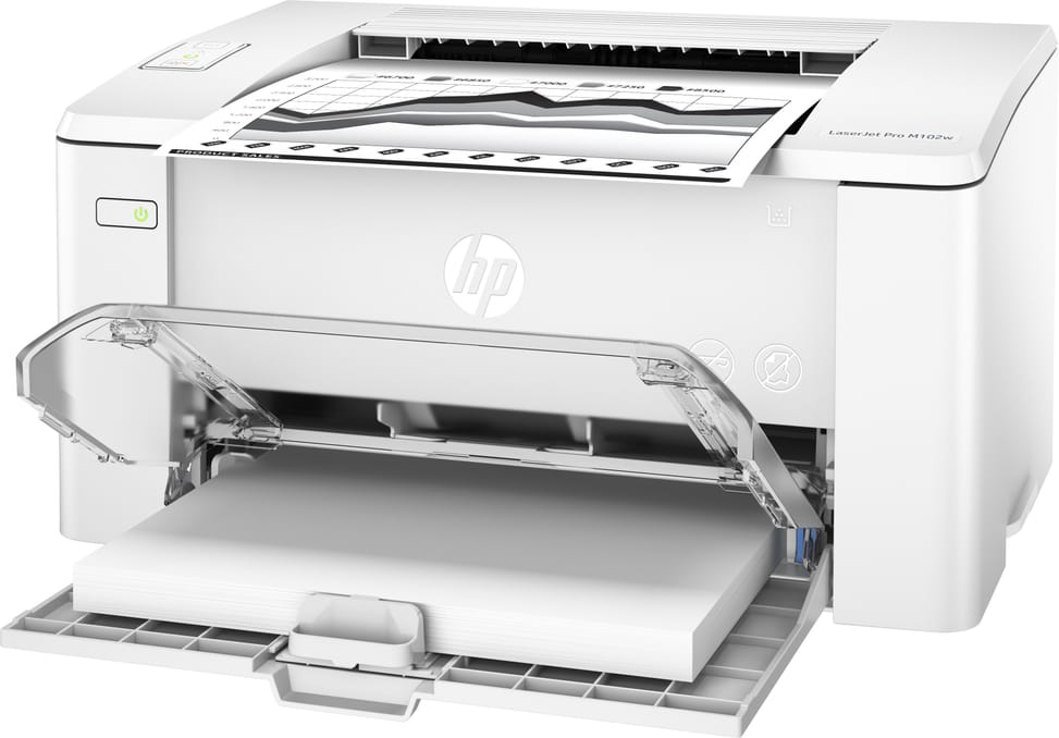 Imprimante Laser Monochrome HP LaserJet Pro M102w (G3Q35A)