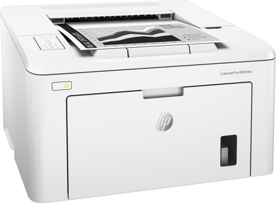 Imprimante Laser Monochrome HP LaserJet Pro M203dw (G3Q47A)
