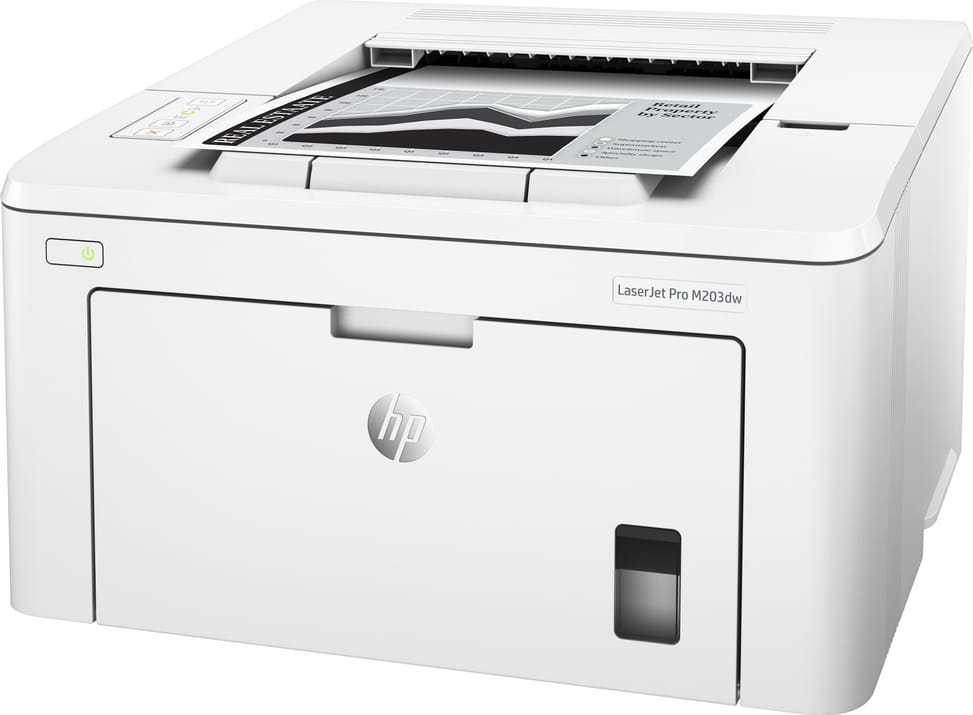 Imprimante Laser Monochrome HP LaserJet Pro M203dw (G3Q47A)