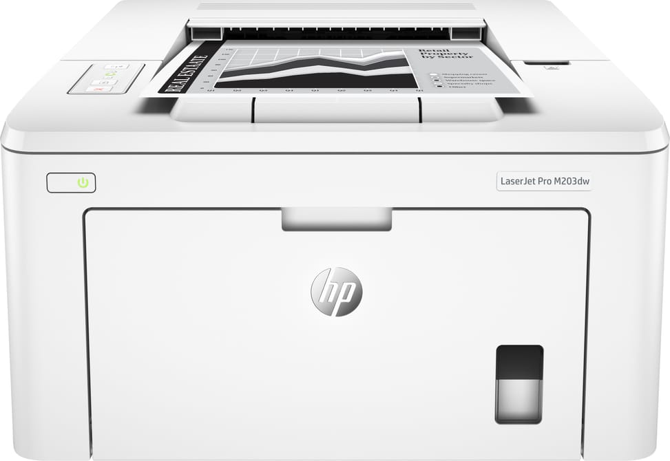 Imprimante Laser Monochrome HP LaserJet Pro M203dw (G3Q47A)