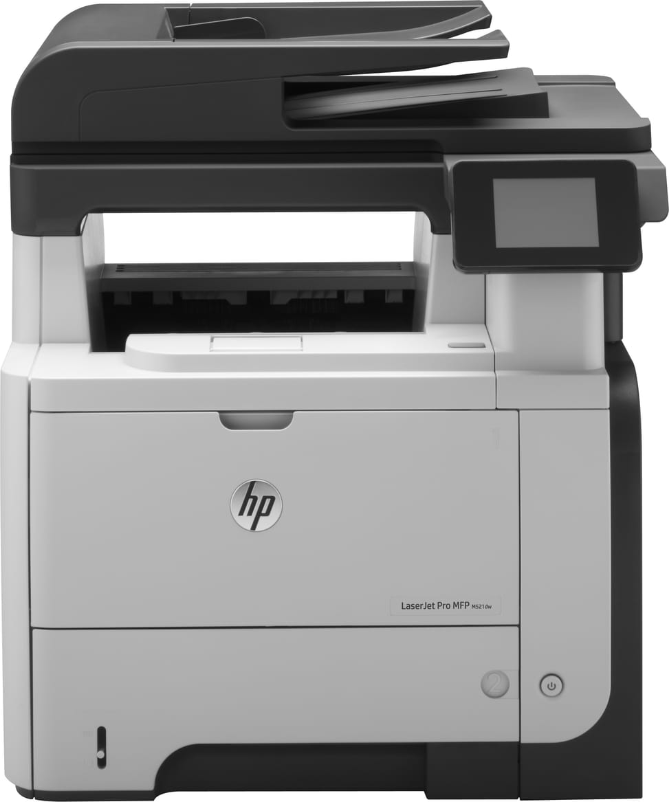 Imprimante Multifonction Laser Monochrome HP LaserJet Pro M521dw (A8P80A)