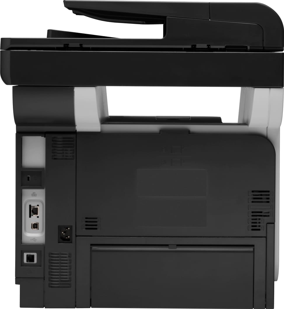 Imprimante Multifonction Laser Monochrome HP LaserJet Pro M521dw (A8P80A)