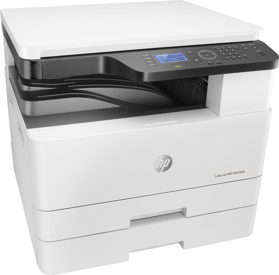 Imprimante A3 Multifonction Laser Monochrome HP LaserJet M436dn (2KY38A)
