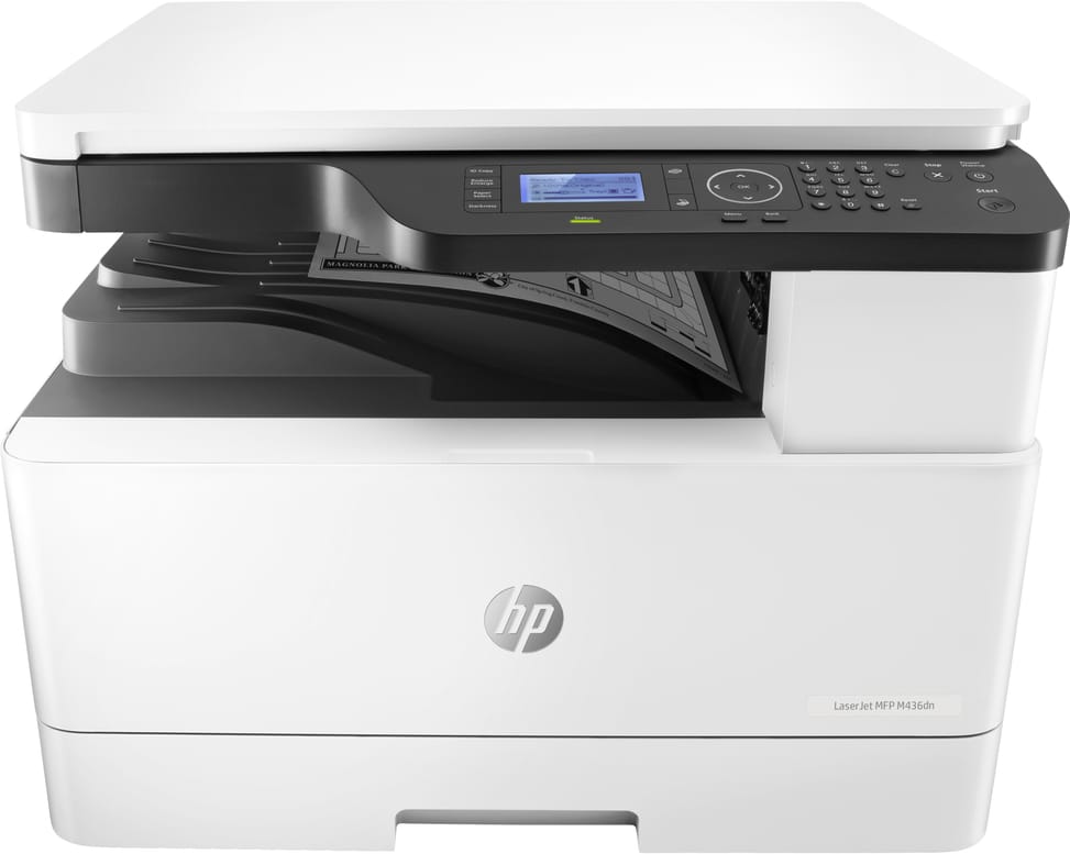 Imprimante A3 Multifonction Laser Monochrome HP LaserJet M436dn (2KY38A)