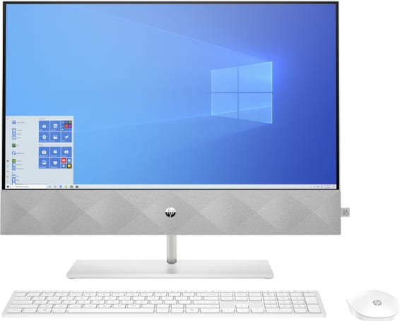 Ordinateur Tout-en-un HP Pavilion All-in-One 24-k0003nk (1H5U0EA)