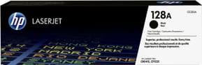 HP 128A Noir (CE320A) - Toner HP LaserJet d'origine