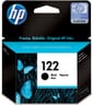 HP 122 Noir - Cartouche d'encre HP d'origine (CH561HE)