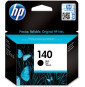 HP 140 Noir - Cartouche d'encre HP d'origine (CB335HE)