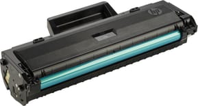 HP 106A Noir (W1106A) - Toner HP LaserJet d'origine — image 2