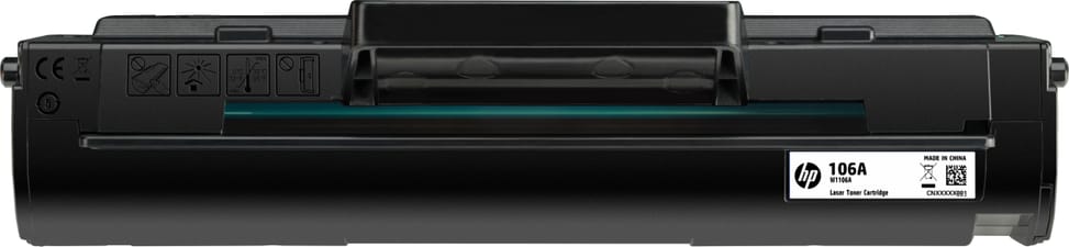 HP 106A Black (W1106A) - Original HP LaserJet Toner — image 3