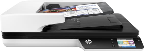 Scanner HP ScanJet Pro 4500 fn1 (L2749A)