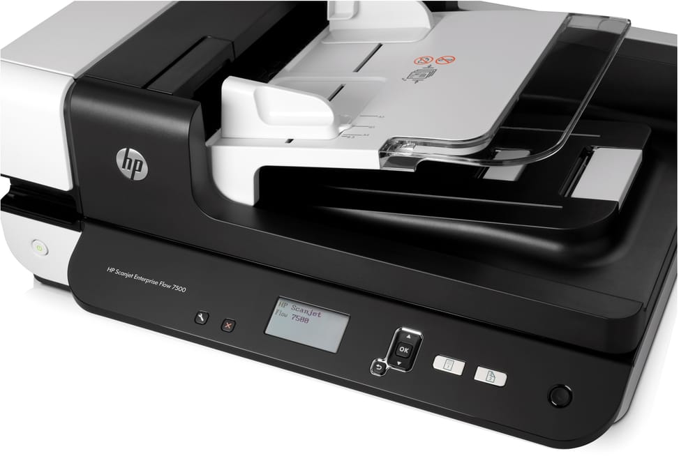 Scanner HP Scanjet Enterprise Flow 7500 (L2725B)