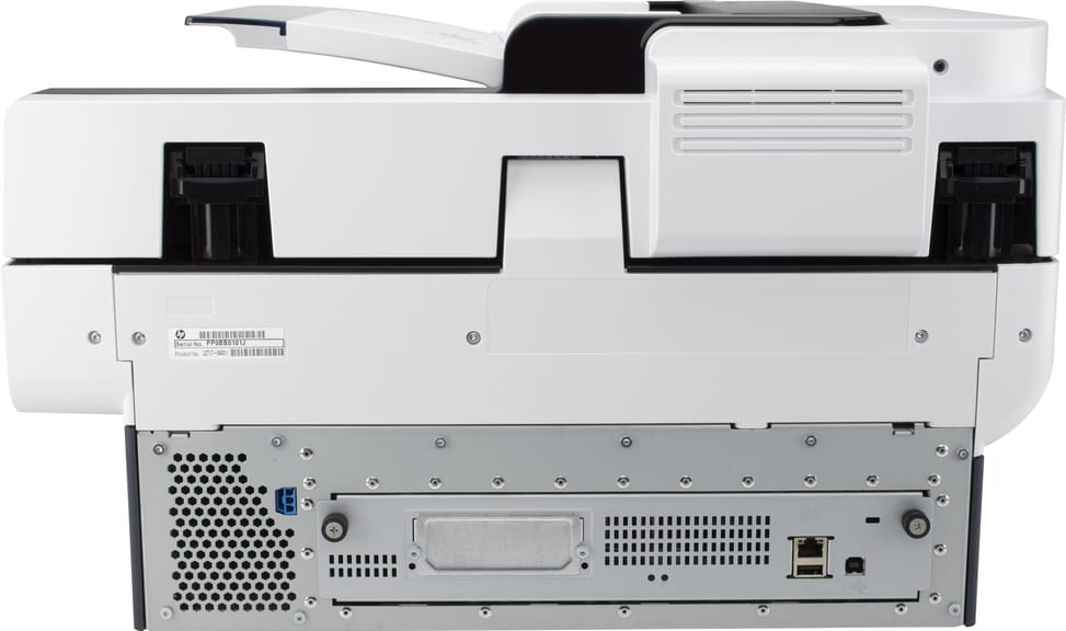 Station de travail de capture de document HP Digital Sender Flow 8500 fn1 (L2719A)