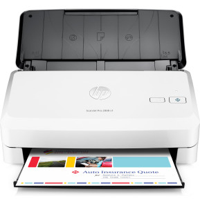 Scanner s1 HP Scanjet Pro 2000 (L2759A)