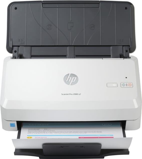 Scanner HP ScanJet Pro 2000 s2 (6FW06A)