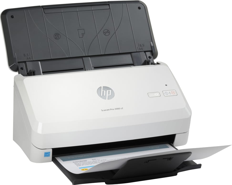 ماسح ضوئي HP ScanJet Pro 2000 s2 (6FW06A) — صورة 3