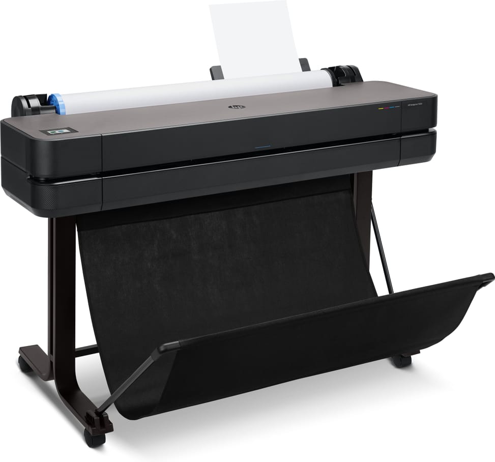 HP DesignJet T630 36" Plotter (5HB11A) — image 1