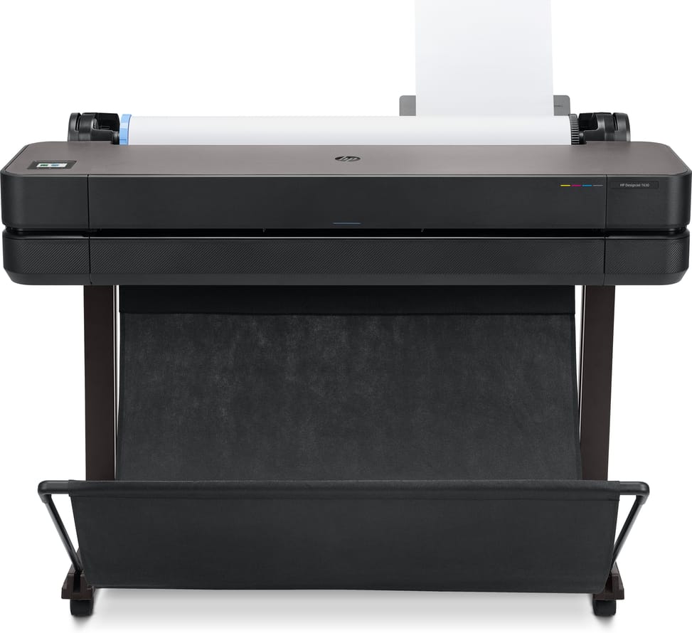 HP DesignJet T630 36" Plotter (5HB11A) — image 7