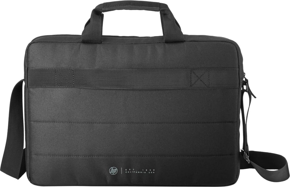 Sacoche HP Value Topload de 39,62 cm (15,6 pouces) (T9B50AA)