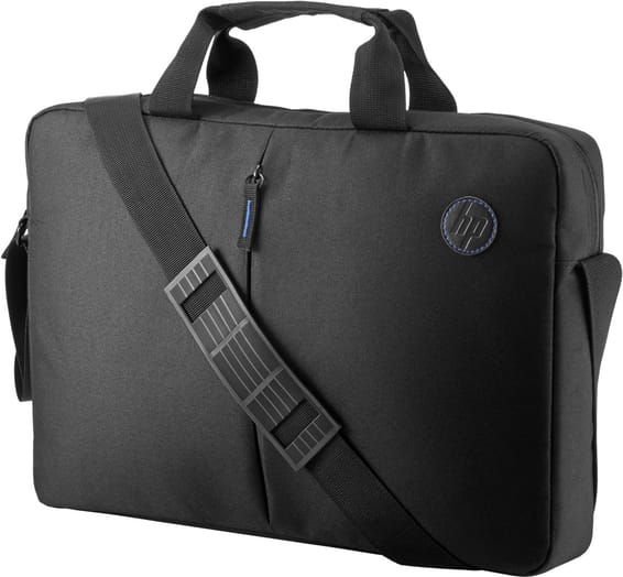 Sacoche HP Value Topload de 39,62 cm (15,6 pouces) (T9B50AA)