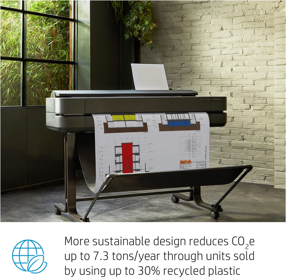 Traceur HP DesignJet T630 36" (5HB11A)