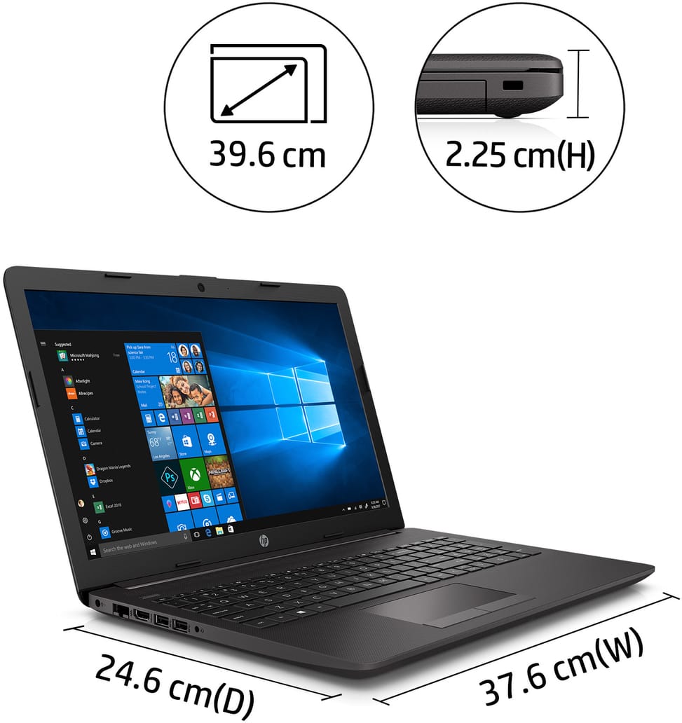 Ordinateur Portable HP 250 G7 (197P0EA)