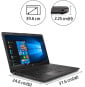 Ordinateur Portable HP 250 G7 (197P0EA)