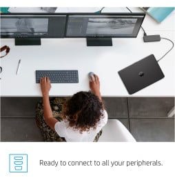 Ordinateur Portable HP 250 G7 (197P0EA)